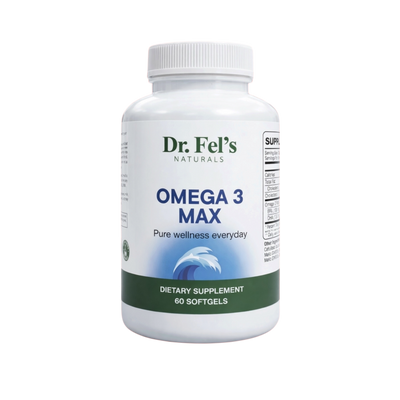 Omega 3 Max