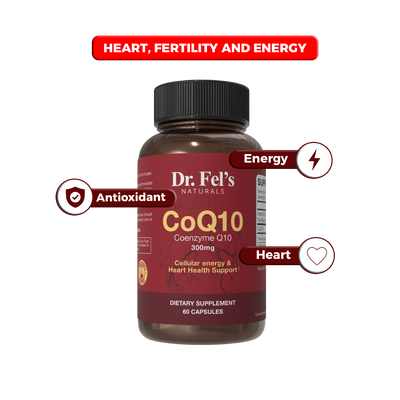 CoQ10 (300mg)