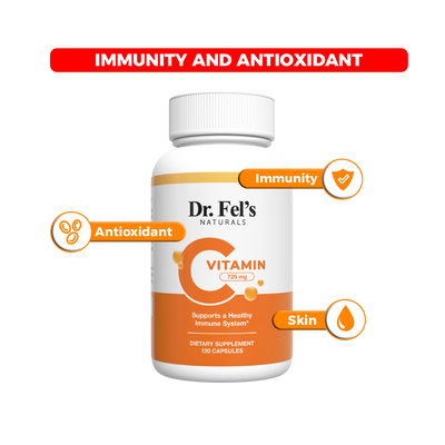Vitamin C (725mg)