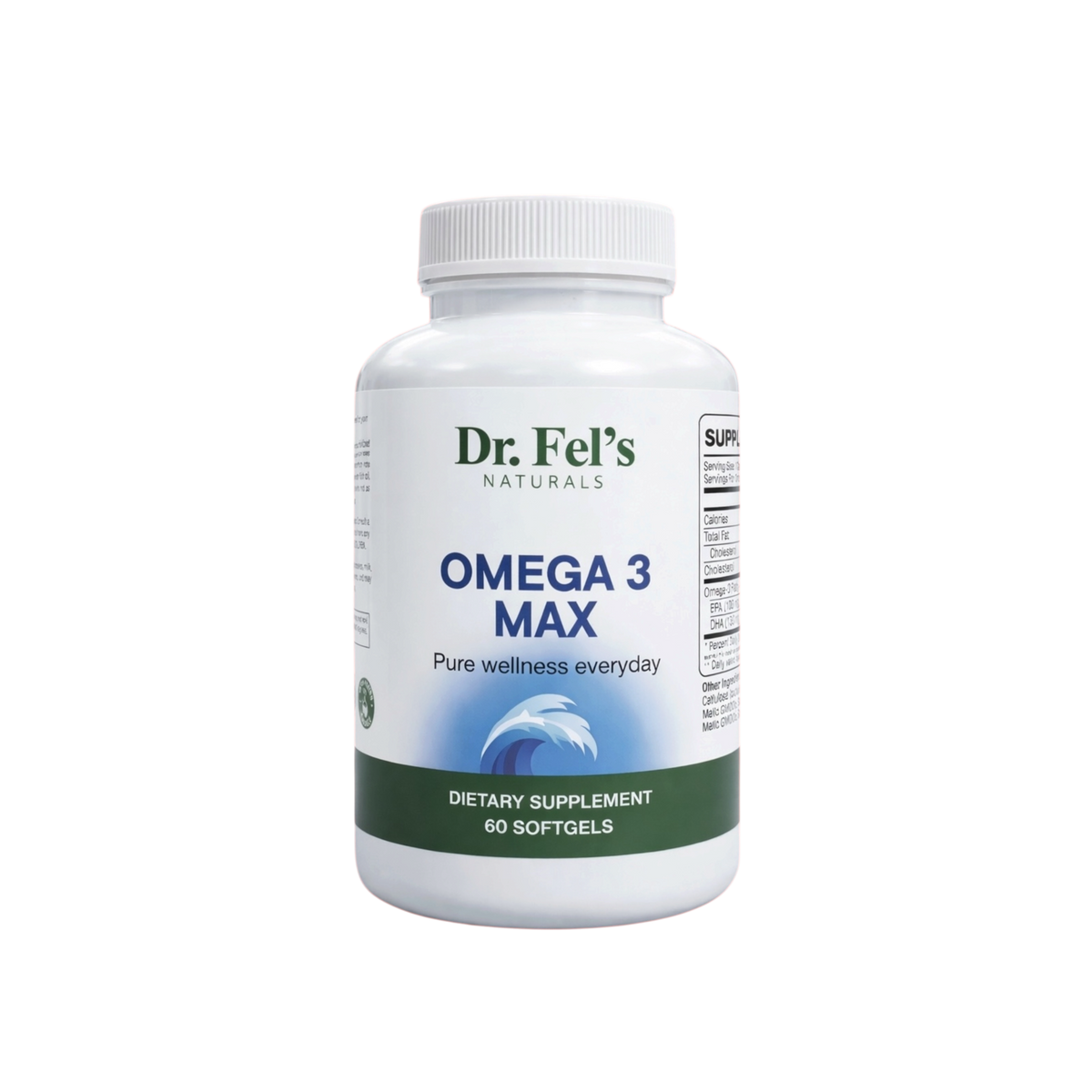 The Fish Oil Upgrade Your Heart, Brain, and Joints Have Been Waiting For