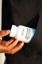 Magnesium Bisglycinate (150 mg, Chelated) + Acacia fibre (175 mg)
