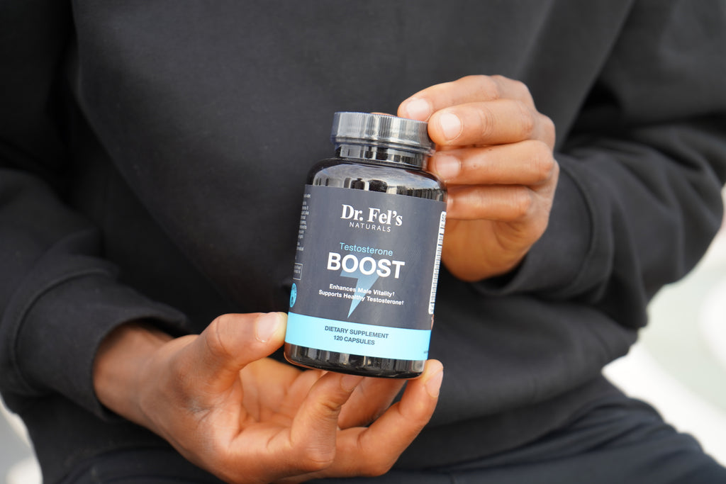 Testosterone Boost (Man Power)