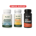 Vitamin D3 + K2 & Magnesium Bisglycinate & Xtreme Fat Burner