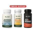 Vitamin D3 + K2 & Magnesium Bisglycinate & Xtreme Fat Burner