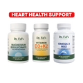 Vitamin D3 + K2 & Magnesium Bisglycinate & Omega 3 Max