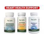Vitamin D3 + K2 & Magnesium Bisglycinate & Omega 3 Max