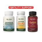 Vitamin D3 + K2 & Magnesium Bisglycinate & CoQ10