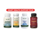 Magnesium Bisglycinate + Vitamin D3+K2 + Omega 3 Max + CoQ10