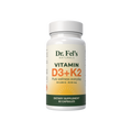Vitamin D3 (5000 IU) + K2 (MK-7 90mcg)