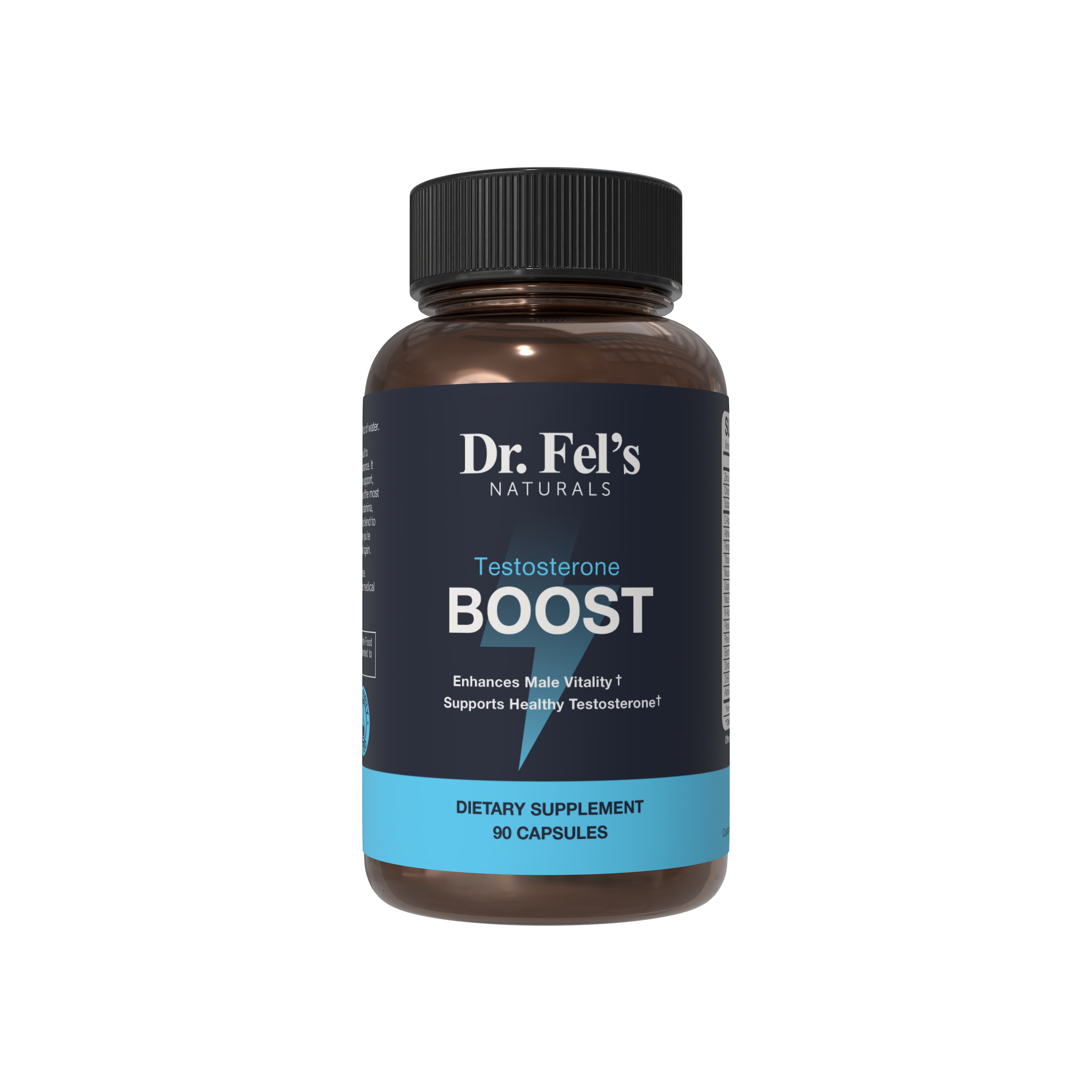 Testosterone Boost (Man Power)
