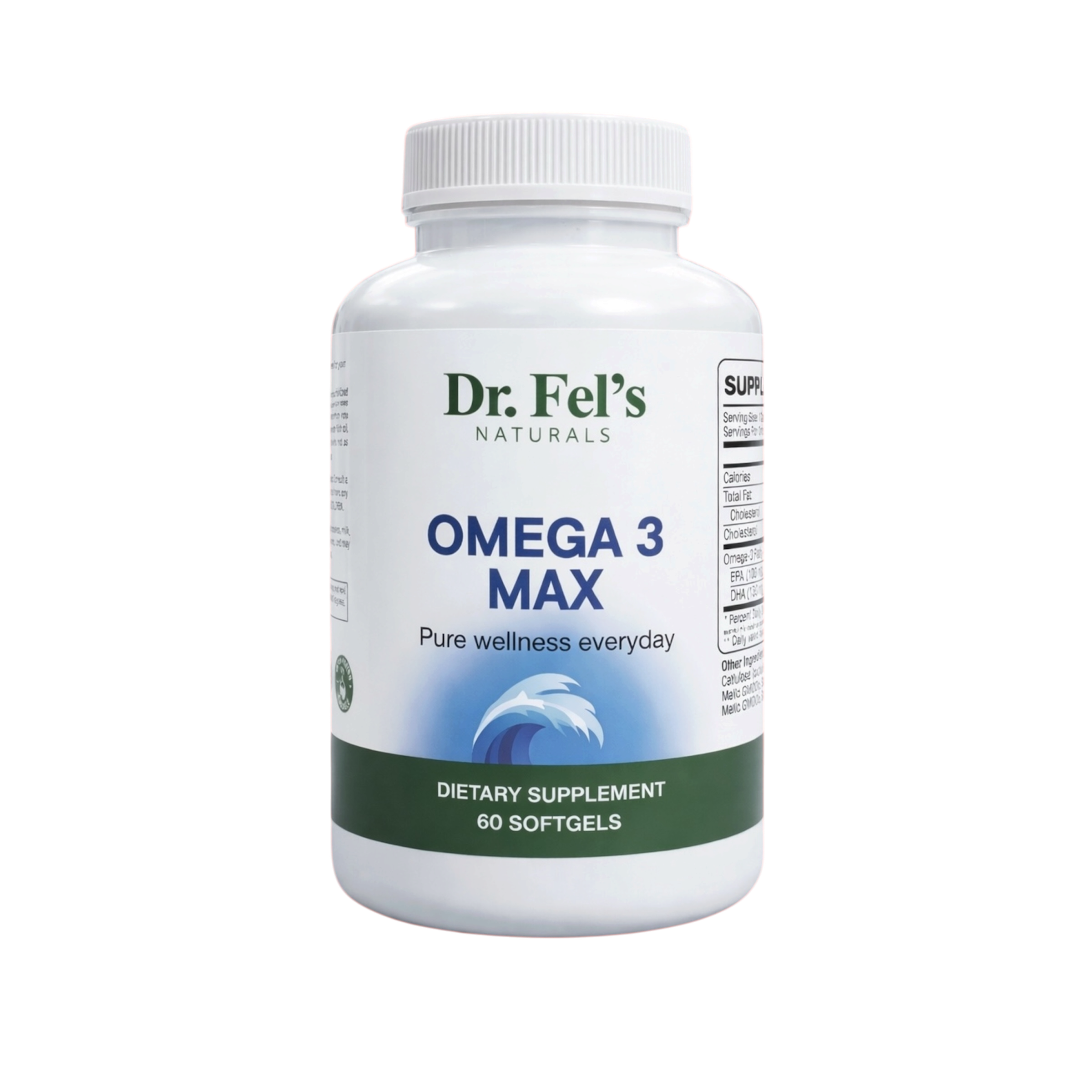 Omega 3 Max