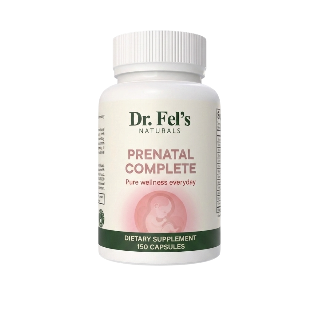 Prenatal Complete