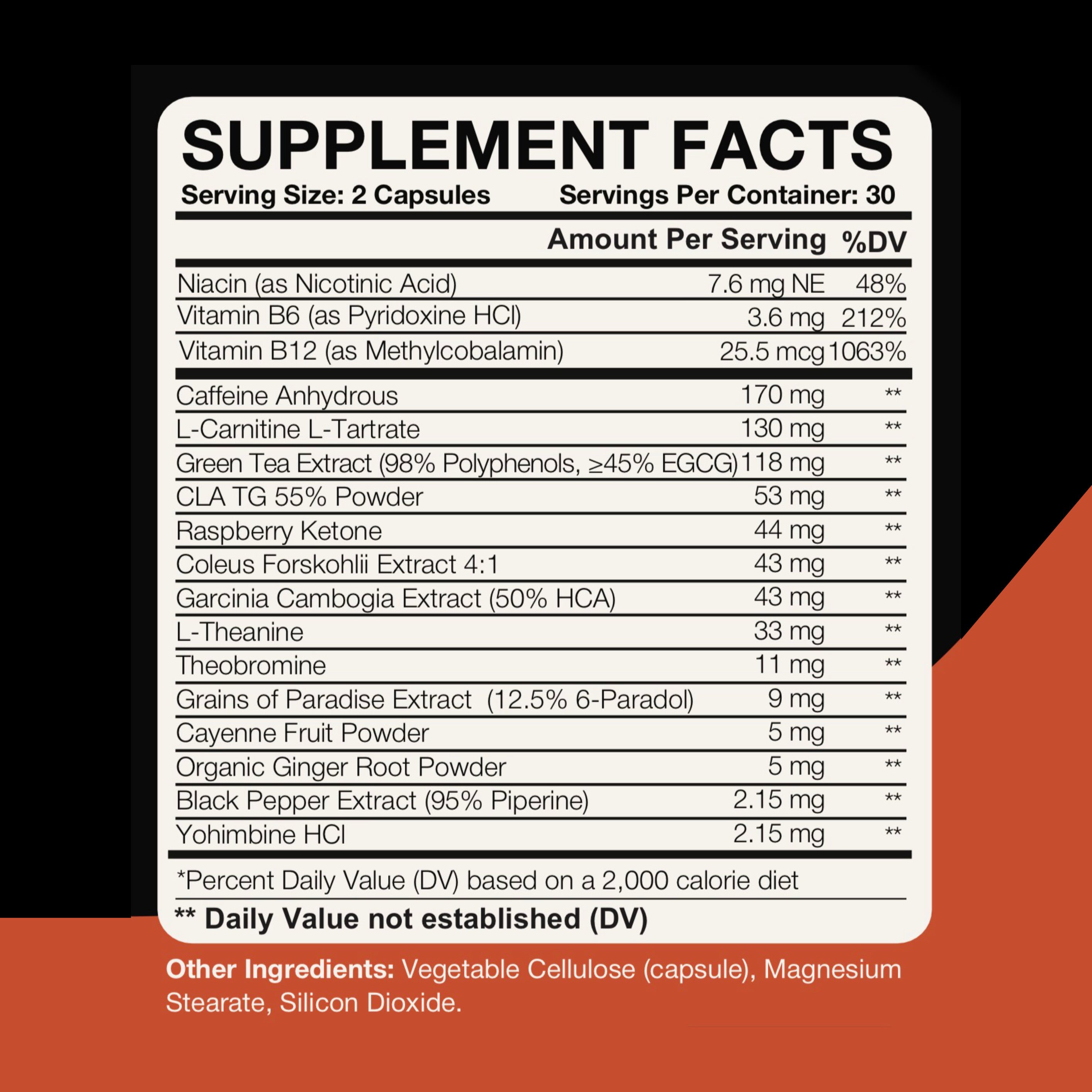 Xtreme Fat Burner