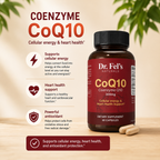 Magnesium Bisglycinate + Vitamin D3+K2 + Omega 3 Max + CoQ10