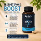 Testosterone Boost (Man Power)