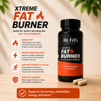 Vitamin D3 + K2 & Magnesium Bisglycinate & Xtreme Fat Burner