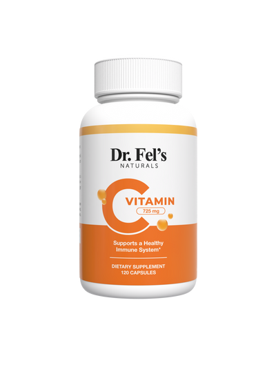 Vitamin C (725mg)
