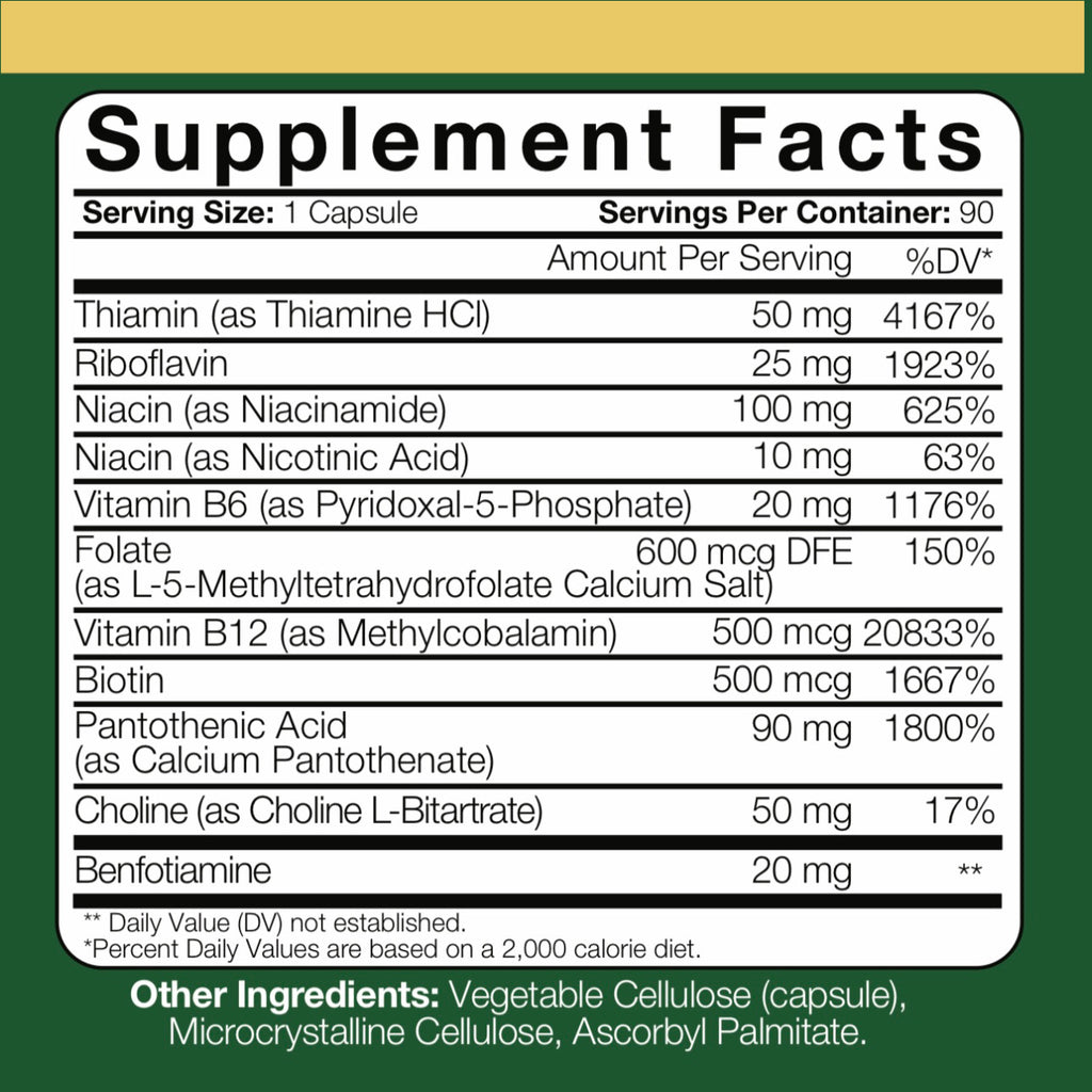 Active B-Complex