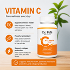 Vitamin C (725mg)