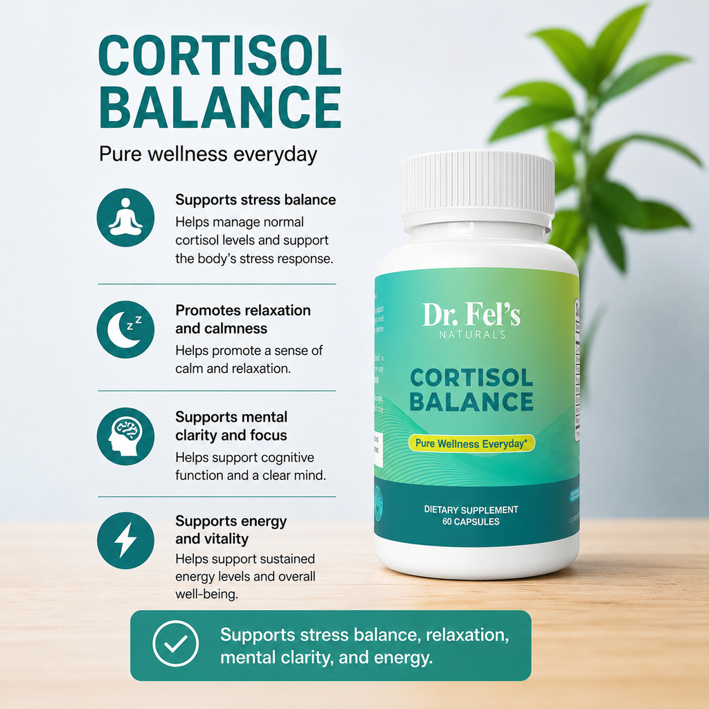 Cortisol Balance