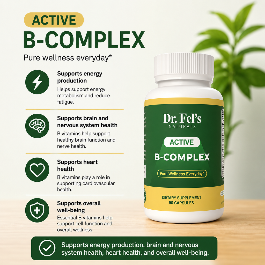 Active B-Complex