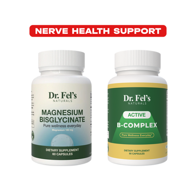 Nerve (Sciatica) health support
