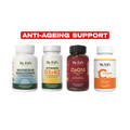 Magnesium Bisglycinate & Vitamin D3 + K2 & CoQ10 & Vitamin C