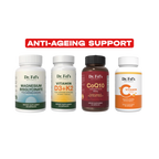 Magnesium Bisglycinate & Vitamin D3 + K2 & CoQ10 & Vitamin C