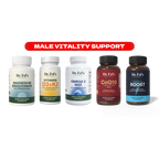 Vitamin D3 + K2 & Magnesium Bisglycinate & Omega 3 Max & CoQ10 & Testosterone Booster