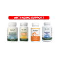 Magnesium Bisglycinate & Vitamin D3K2 & Vitamin C & Omega 3