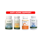 Magnesium Bisglycinate & Vitamin D3K2 & Vitamin C & Omega 3