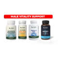 Vitamin D3K2 & Magnesium Bisglycinate & Omega 3 Max & Testosterone Booster