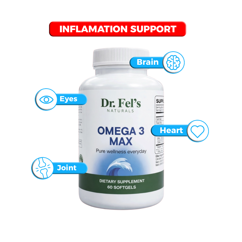 Omega 3 Max Standard