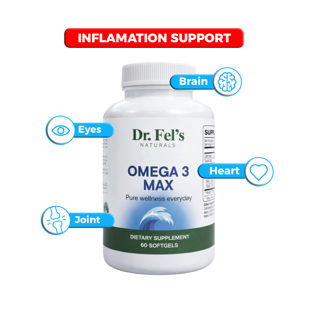 Omega 3 Max Standard