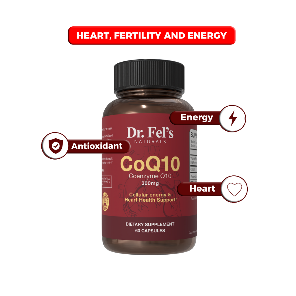CoQ10 (300mg)