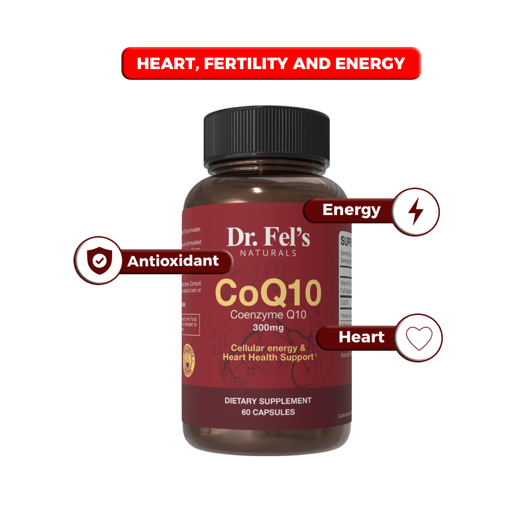 CoQ10 (300mg)