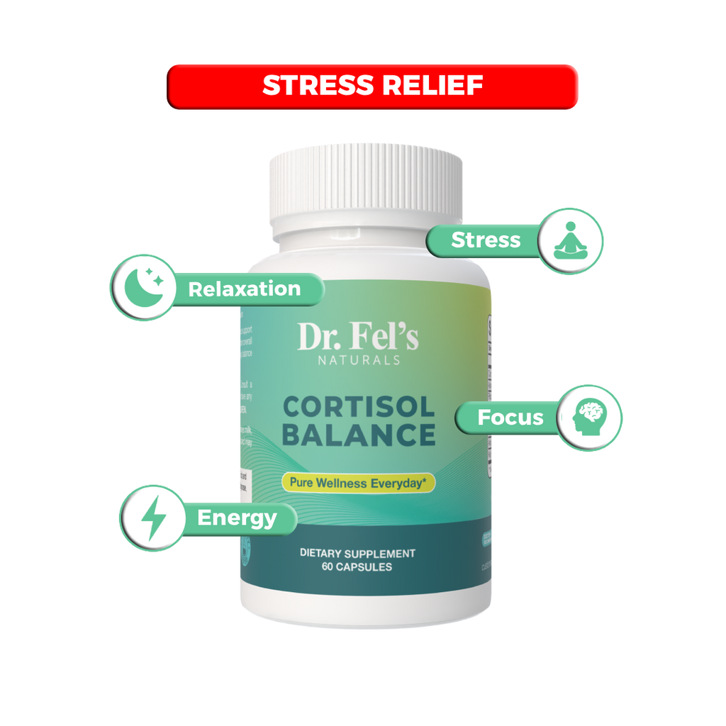 Cortisol Balance