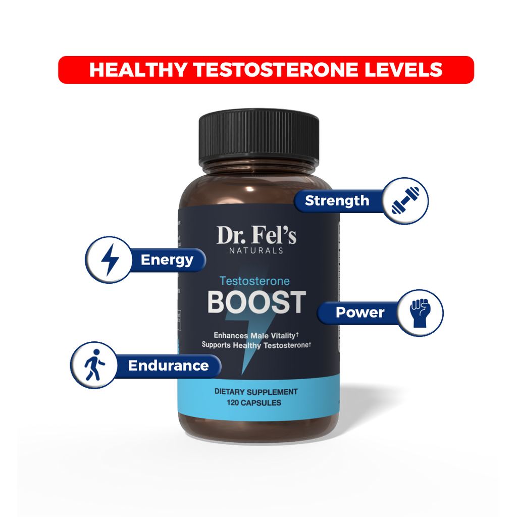 Testosterone Boost (Man Power)