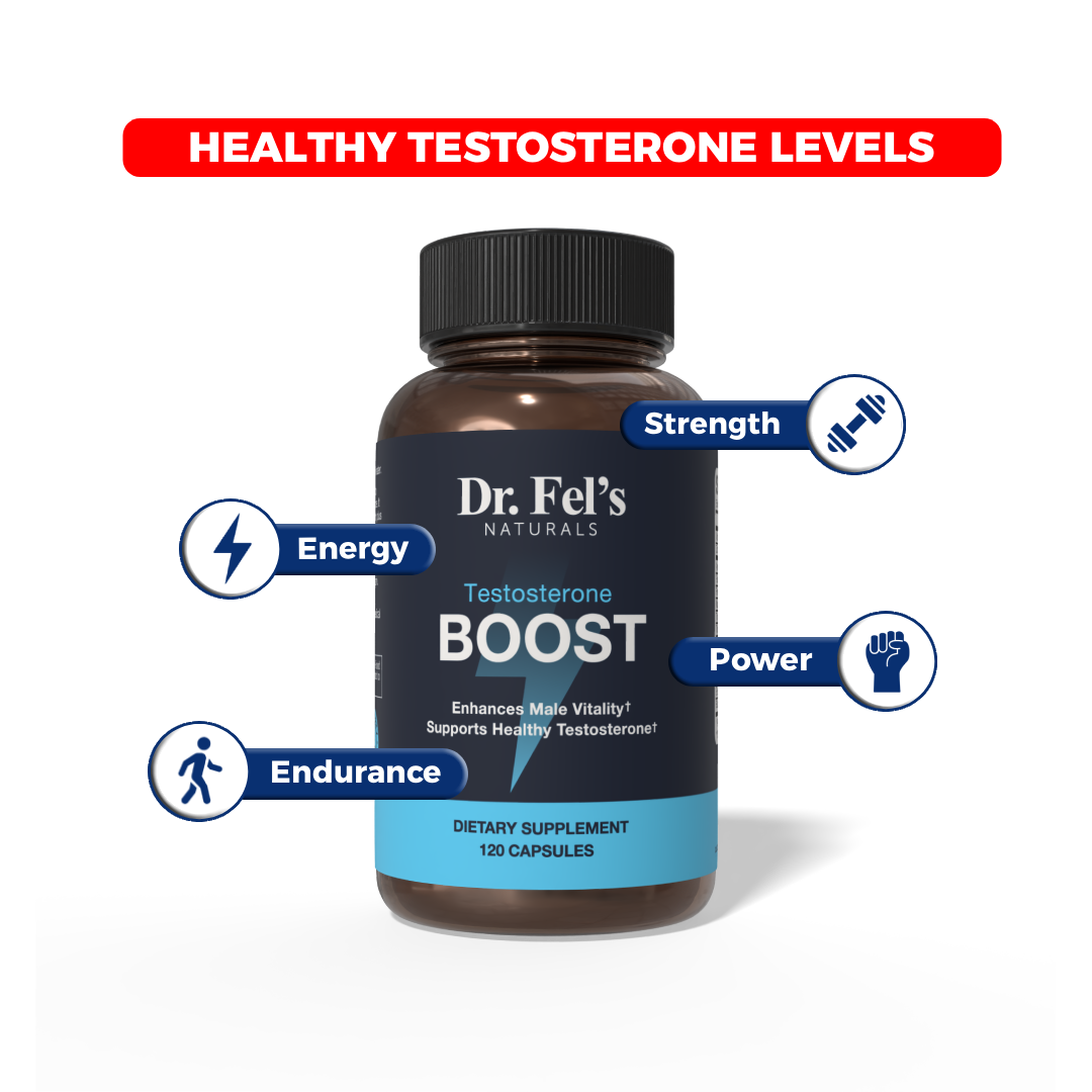 Testosterone Boost (Man Power)