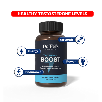 Testosterone Boost (Man Power)