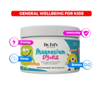 Magnesium & Vitamin D3K2 (For Growing Kids)