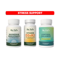 Magnesium Bisglycinate & Vitamin D3K2 & Cortisol Balance