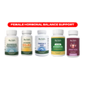 Vitamin D3 + K2 & Magnesium Bisglycinate & Omega 3 Max & B Complex & PMcOS