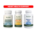 Vitamin D3K2 & Magnesium Bisglycinate & Omega 3