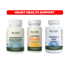 Vitamin D3K2 & Magnesium Bisglycinate & Omega 3