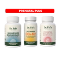 Vitamin D3K2 & Magnesium Bisglycinate & Prenatal Complete