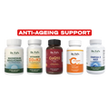 Magnesium Bisglycinate & Vitamin D3 + K2 & CoQ10 & Vitamin C & Omega 3 Max