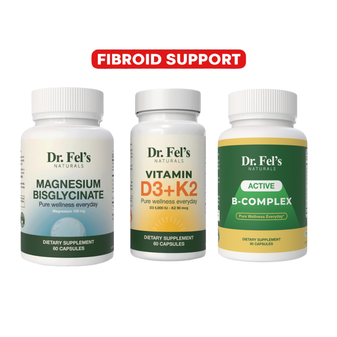 Metabolic wellness support