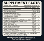 Testosterone Boost (Man Power)