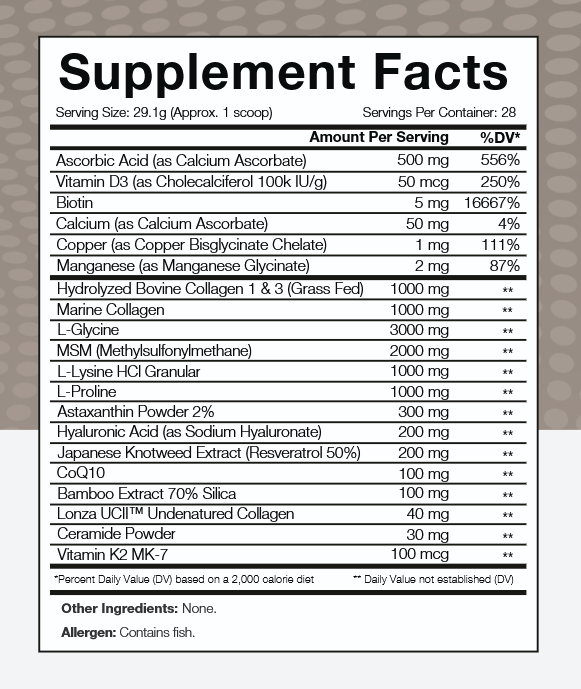 Premium Collagen